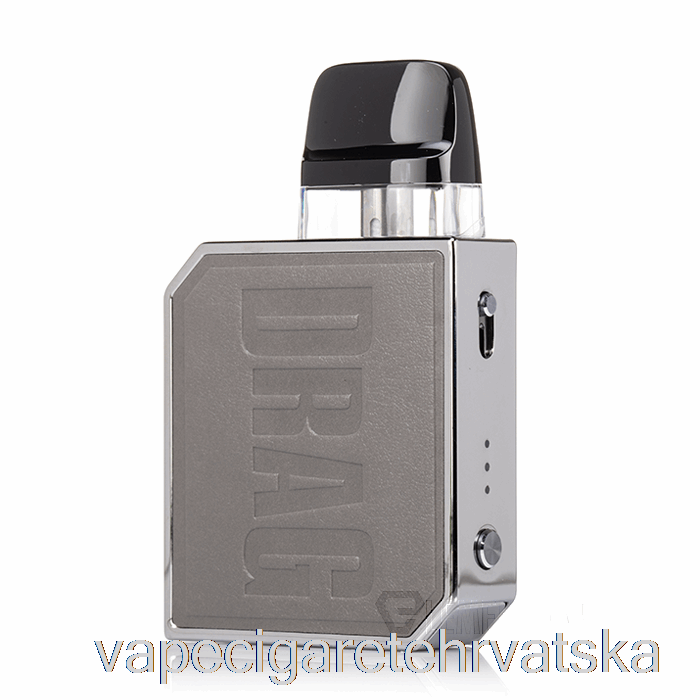 Vape Hrvatska Voopoo Drag Nano 2 Pod System Gull Grey